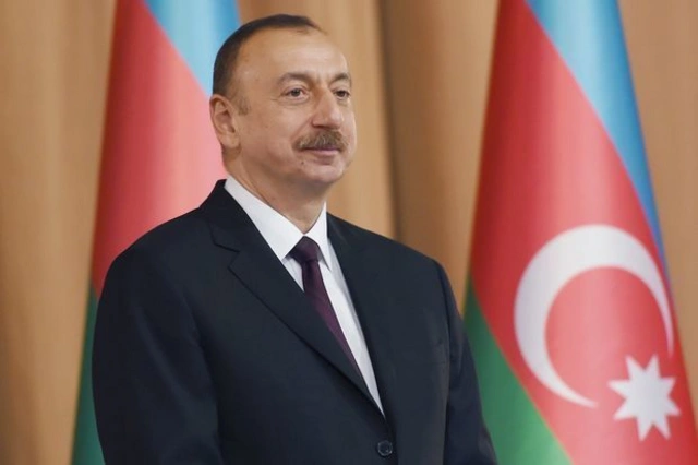Ильхам Алиев поделился публикацией по случаю Международного женского дня - ФОТО/ВИДЕО